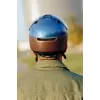Fahrradhelm HJC CALIDO PLUS Größe M Schwarz — Fahrrad-Schutzhelm, mittel