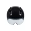 Fahrradhelm HJC CALIDO PLUS Größe M Schwarz — Fahrrad-Schutzhelm, mittel