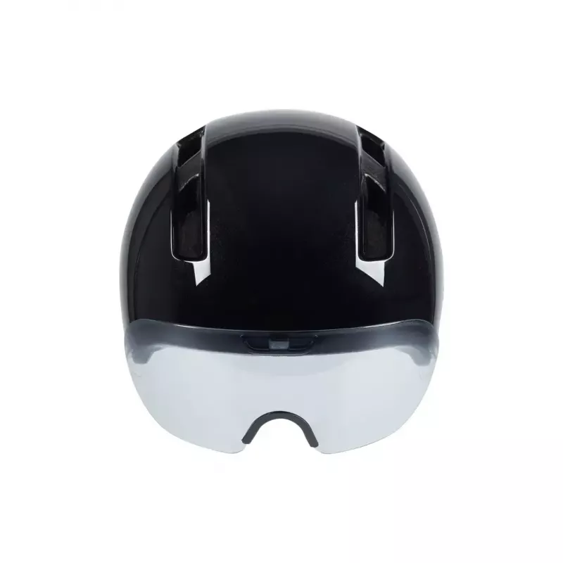 Fahrradhelm HJC CALIDO PLUS Größe M Schwarz — Fahrrad-Schutzhelm, mittel