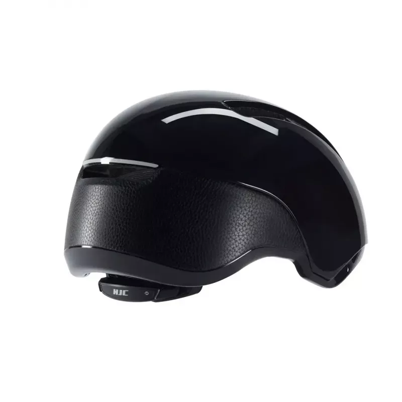 Fahrradhelm HJC CALIDO PLUS Größe M Schwarz — Fahrrad-Schutzhelm, mittel