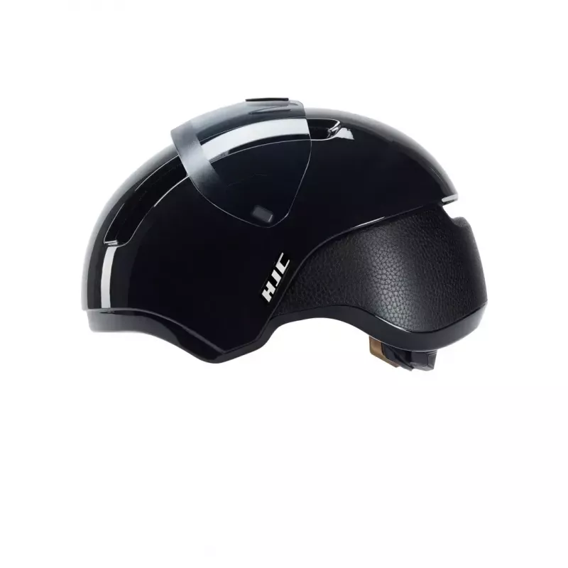 Fahrradhelm HJC CALIDO PLUS Größe M Schwarz — Fahrrad-Schutzhelm, mittel