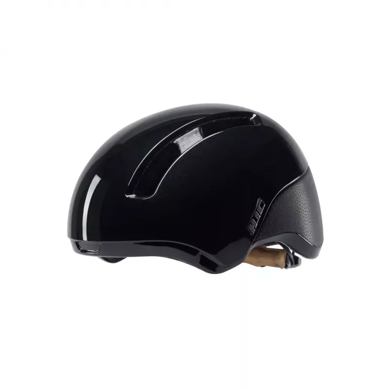 Fahrradhelm HJC CALIDO PLUS Größe M Schwarz — Fahrrad-Schutzhelm, mittel
