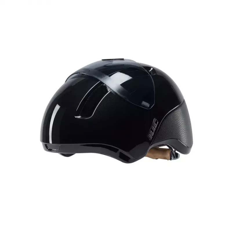 Fahrradhelm HJC CALIDO PLUS Größe M Schwarz — Fahrrad-Schutzhelm, mittel