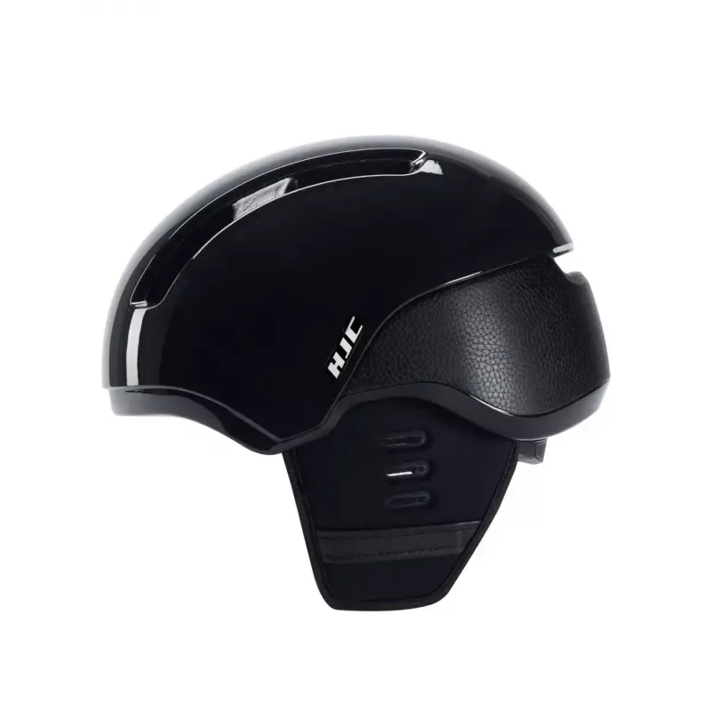 Fahrradhelm HJC CALIDO PLUS Größe M Schwarz — Fahrrad-Schutzhelm, mittel