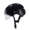 Fahrradhelm HJC CALIDO PLUS Größe M Schwarz — Fahrrad-Schutzhelm, mittel