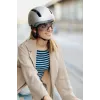 Fahrradhelm HJC CALIDO PLUS Größe M Schwarz — Fahrrad-Schutzhelm, mittel