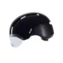 Fahrradhelm HJC CALIDO PLUS — Größe L, Kopfumfang 58–63 cm, 350 g, Magnetverschluss, 4 Belüftungsöffnungen, In-Mold, Visier, SELFIT