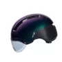 Fahrradhelm HJC CALIDO PLUS CHAMELEON — Größe L, In‑Mold, 58–63 cm, 350 g, Magnetverschluss, 4 Belüftungsöffnungen