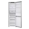 LG GBV3100DPY Freistehend 344 L Silber