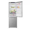 LG GBV3100DPY Freistehend 344 L Silber