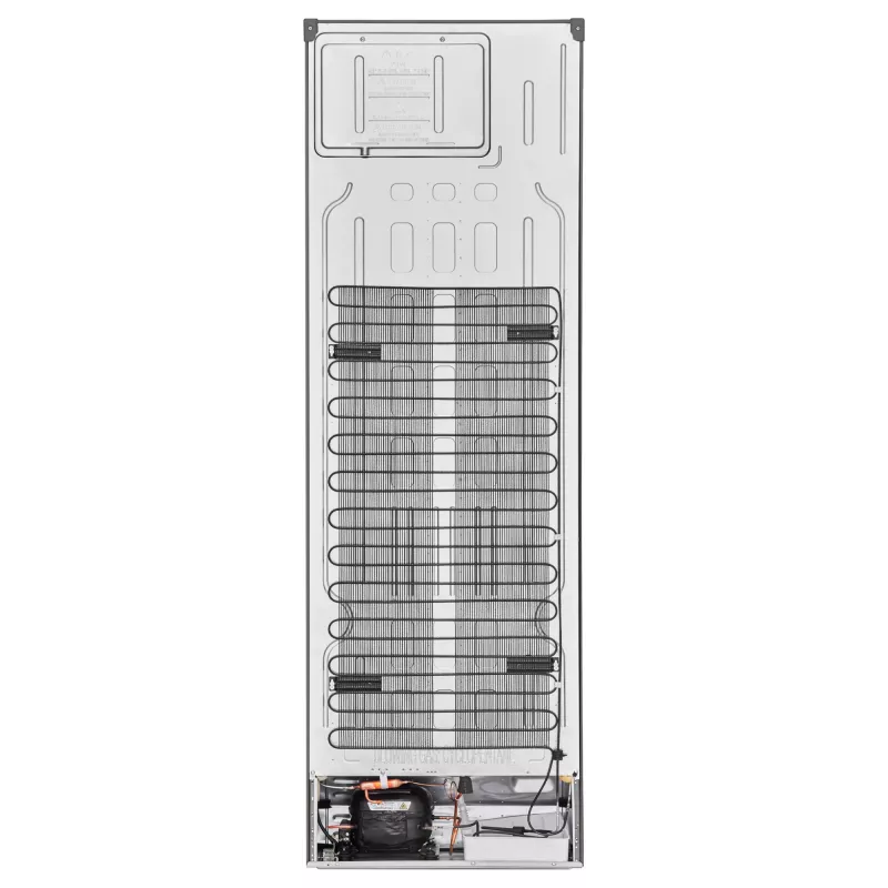 LG GBV3100DPY Freistehend 344 L Silber