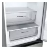 LG GBV3100DPY Freistehend 344 L Silber