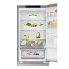 LG GBV3100DPY Freistehend 344 L Silber