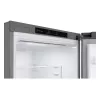 LG GBV3100DPY Freistehend 344 L Silber
