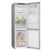 LG GBV3100DPY Freistehend 344 L Silber