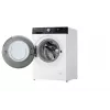 LG F4WR711S3HA Waschmaschine Frontlader 11 kg 1360 U/min Schwarz, Weiß