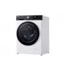 LG F4WR711S3HA Waschmaschine Frontlader 11 kg 1360 U/min Schwarz, Weiß