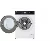 LG F4WR711S3HA Waschmaschine Frontlader 11 kg 1360 U/min Schwarz, Weiß