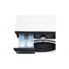 LG F4WR711S3HA Waschmaschine Frontlader 11 kg 1360 U/min Schwarz, Weiß