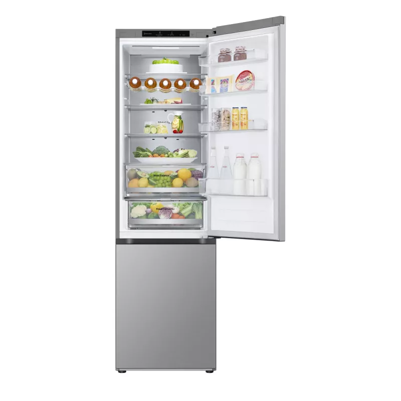 LG GBV5240DPY Freistehend 387 L Silber