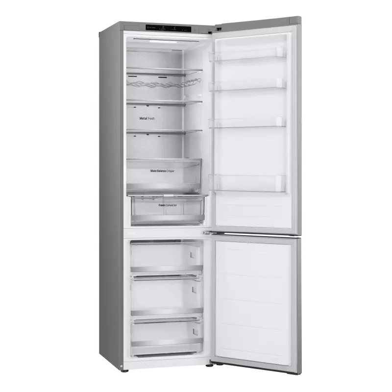 LG GBV5240DPY Freistehend 387 L Silber