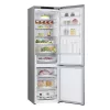 LG GBV5240DPY Freistehend 387 L Silber