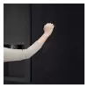 LG InstaView GSGV81EPLL Side-by-Side-Kühlschrank freistehend 635 L Schwarz