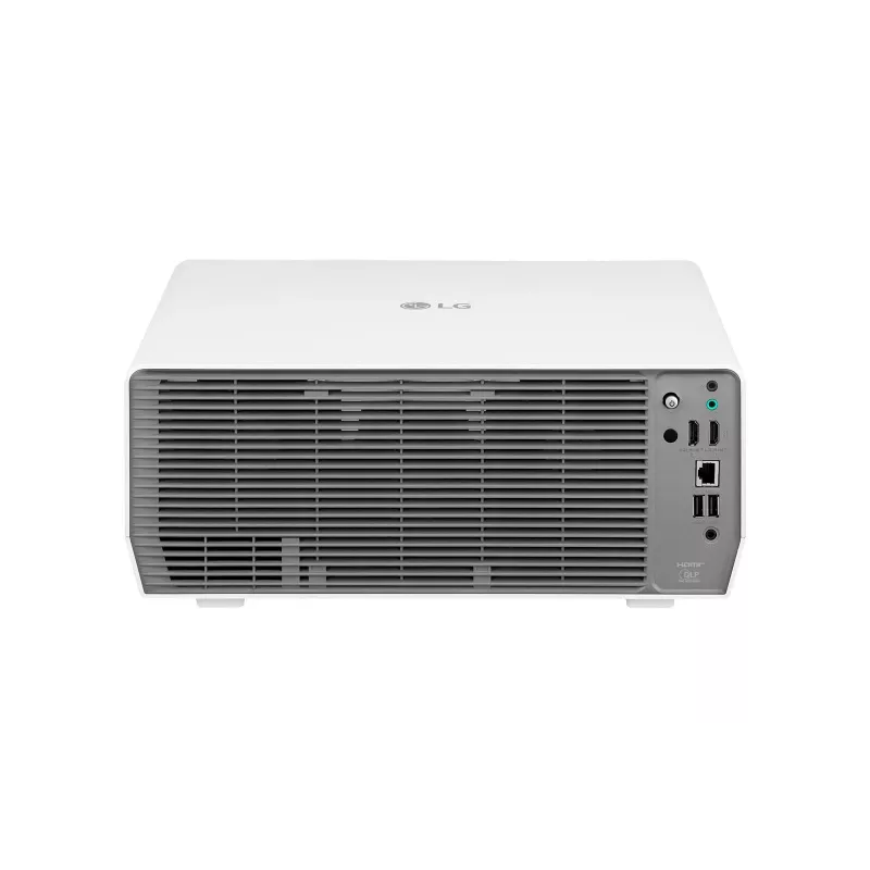 LG BU60RG Datenprojektor Standardprojektor 6000 ANSI Lumen DLP UHD 4K (3840x2160) Weiß