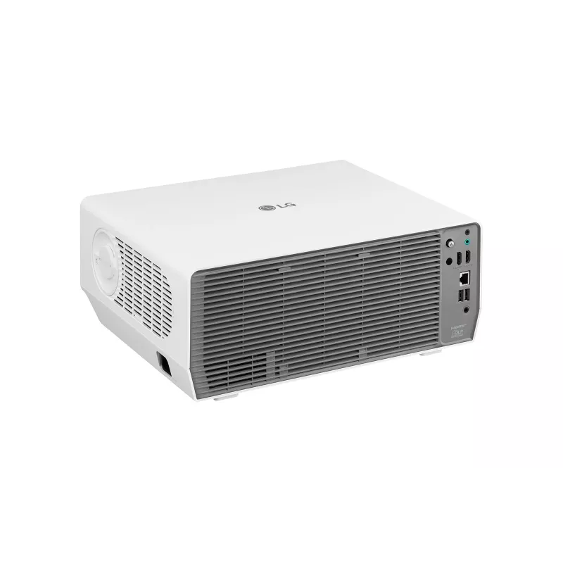 LG BU60RG Datenprojektor Standardprojektor 6000 ANSI Lumen DLP UHD 4K (3840x2160) Weiß