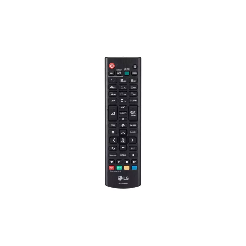 LG BU60RG Datenprojektor Standardprojektor 6000 ANSI Lumen DLP UHD 4K (3840x2160) Weiß