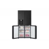 LG GML861EPPE Side-by-Side-Kühlschrank freistehend 506 L Schwarz