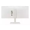LG 38WR85QC-W Computermonitor 96,5 cm (38 Zoll) 3840 x 1600 Pixel UltraWide Quad HD LCD Weiß