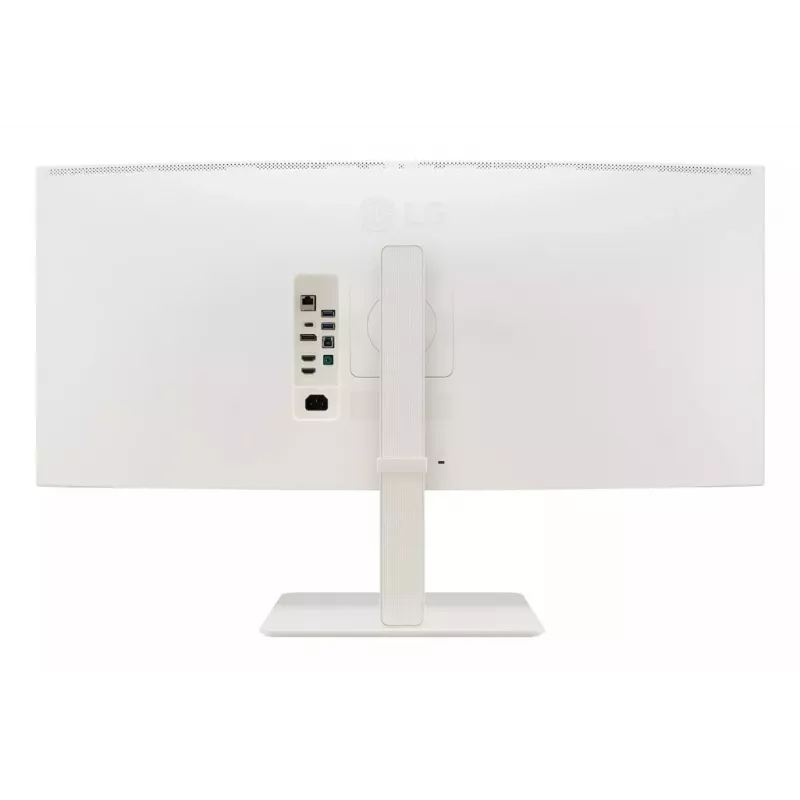 LG 38WR85QC-W Computermonitor 96,5 cm (38 Zoll) 3840 x 1600 Pixel UltraWide Quad HD LCD Weiß
