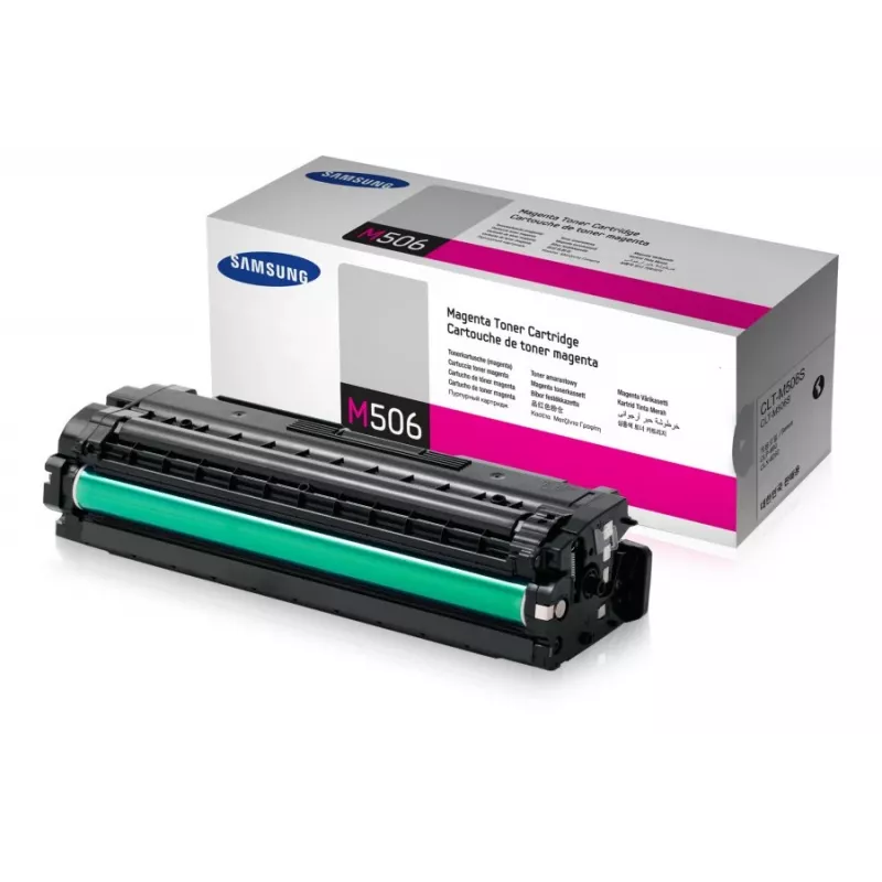 Samsung CLT-M506S Tonerkartusche 1 Stück Original Magenta