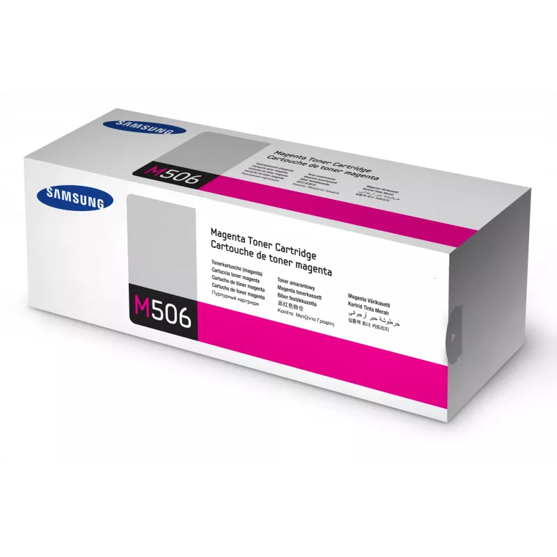 Samsung CLT-M506S Tonerkartusche 1 Stück Original Magenta
