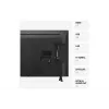 LG UHD 50UR78006LK 127 cm (50 Zoll) 4K Ultra HD Smart TV Wi-Fi Schwarz