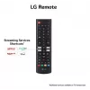 LG UHD 50UR78006LK 127 cm (50 Zoll) 4K Ultra HD Smart TV Wi-Fi Schwarz
