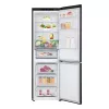 LG GBV3100EEP Freistehend 344 L Schwarz