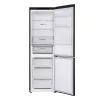 LG GBV3100EEP Freistehend 344 L Schwarz