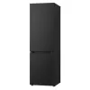 LG GBV3100EEP Freistehend 344 L Schwarz