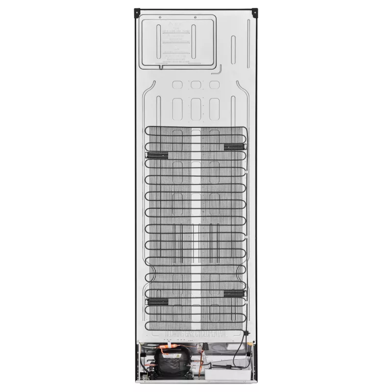 LG GBV3100EEP Freistehend 344 L Schwarz