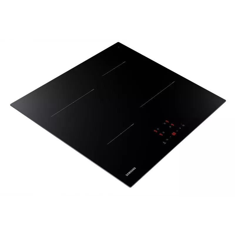 Samsung NZ64T3706A1 Schwarz Einbau 60 cm Zonen-Induktionskochfeld 4 Zone(n)