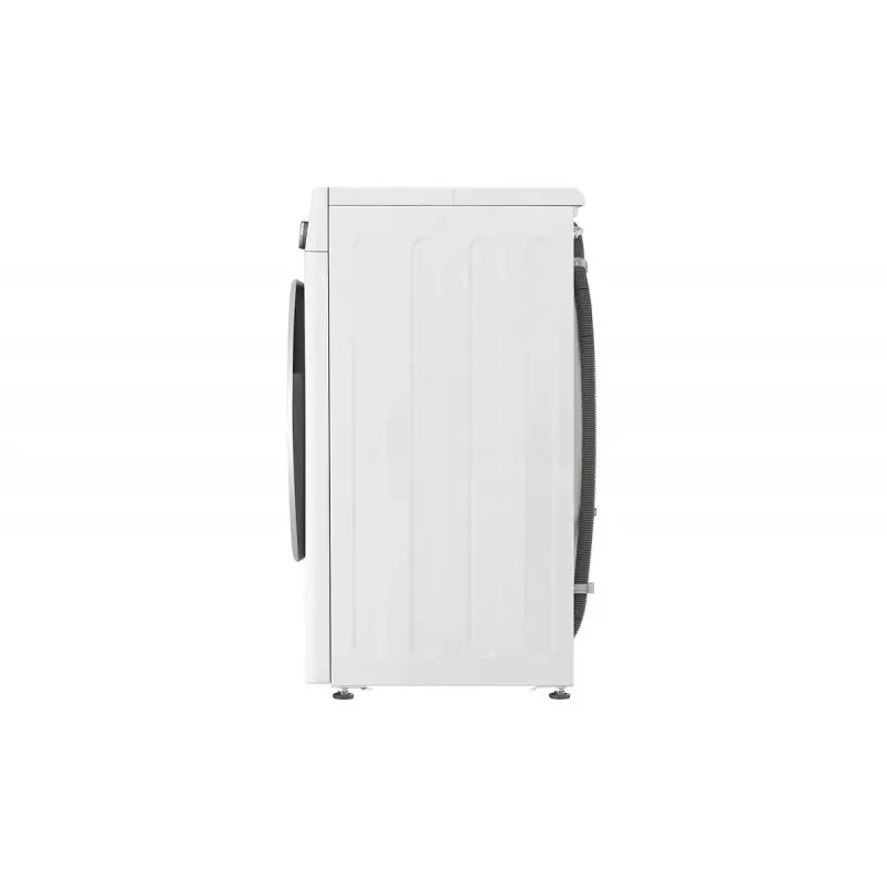 LG F2DV5S7S1E Waschtrockner freistehend Frontlader Weiß