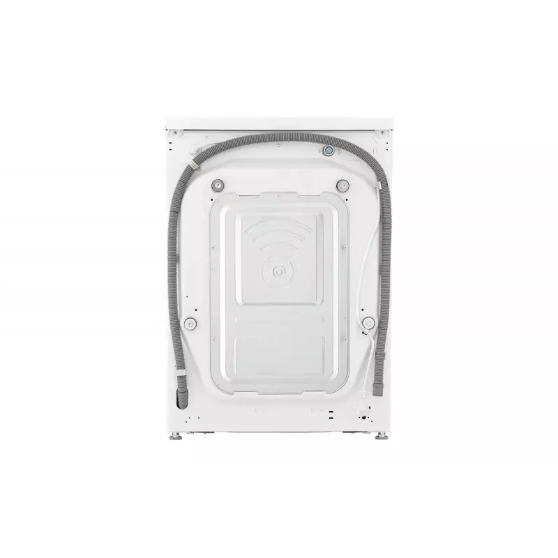 LG F2DV5S7S1E Waschtrockner freistehend Frontlader Weiß