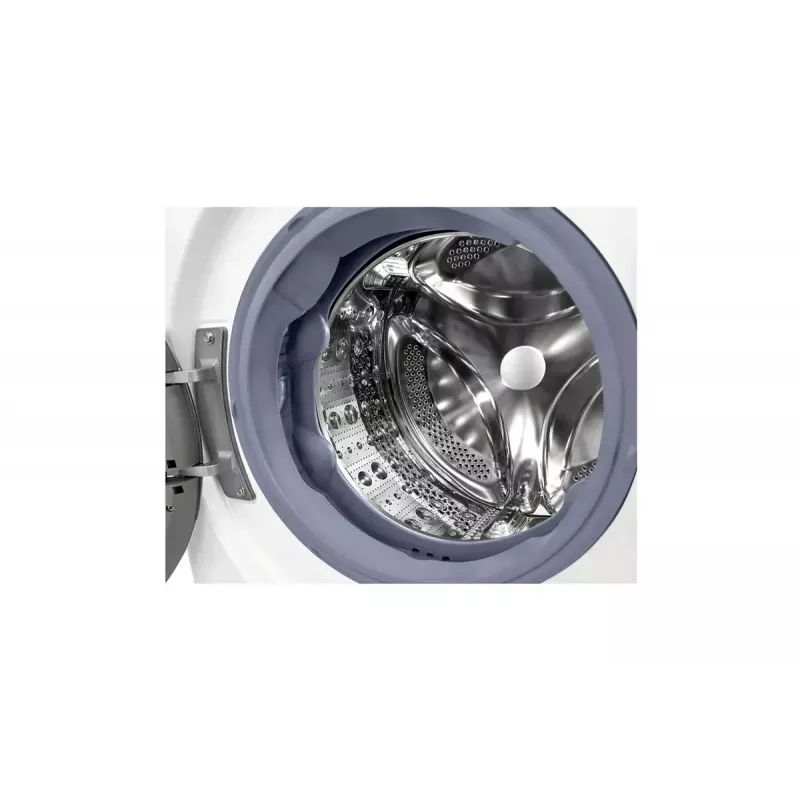 LG F2DV5S7S1E Waschtrockner freistehend Frontlader Weiß