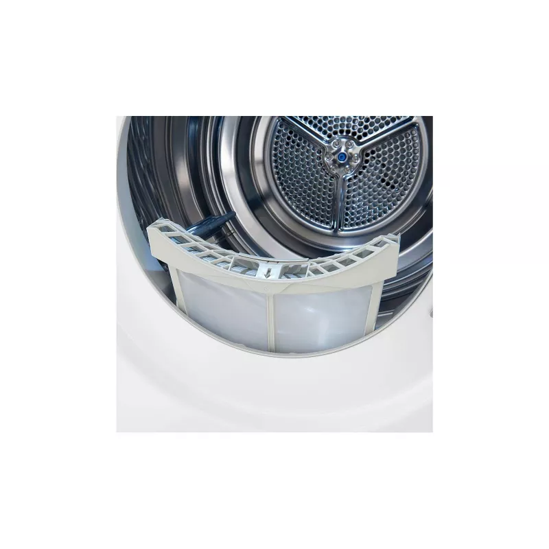 LG RH90V9AV2N Wäschetrockner Freistehend Frontlader 9 kg Weiß