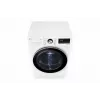 LG RH90V9AV2N Wäschetrockner Freistehend Frontlader 9 kg Weiß