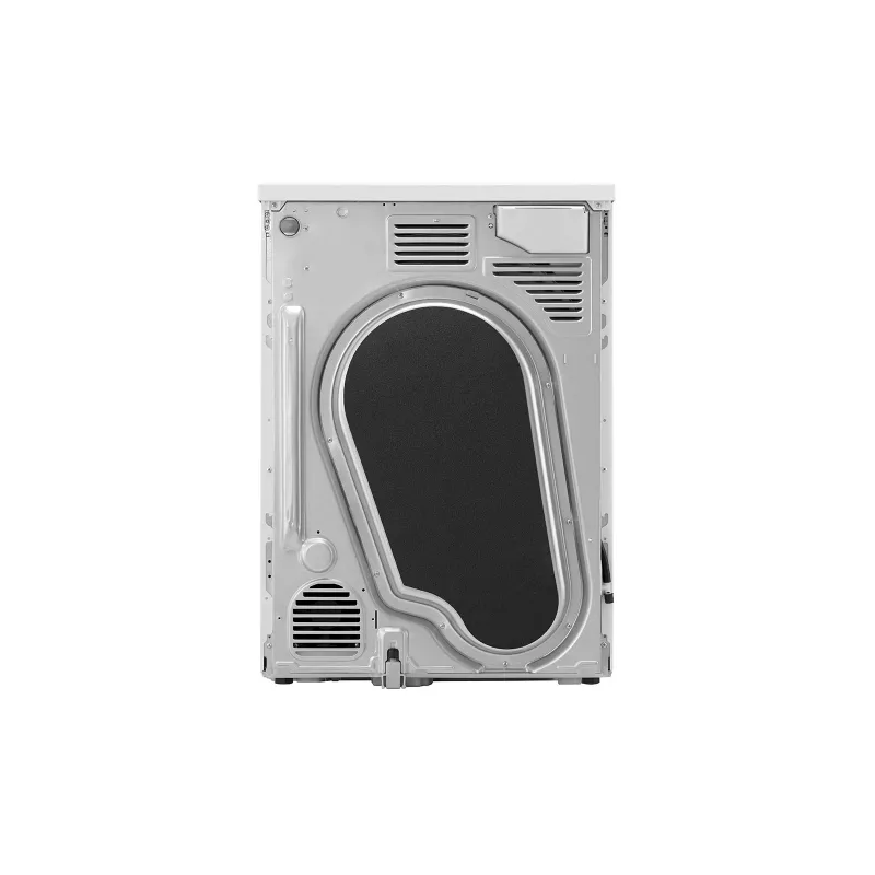 LG RH90V9AV2N Wäschetrockner Freistehend Frontlader 9 kg Weiß