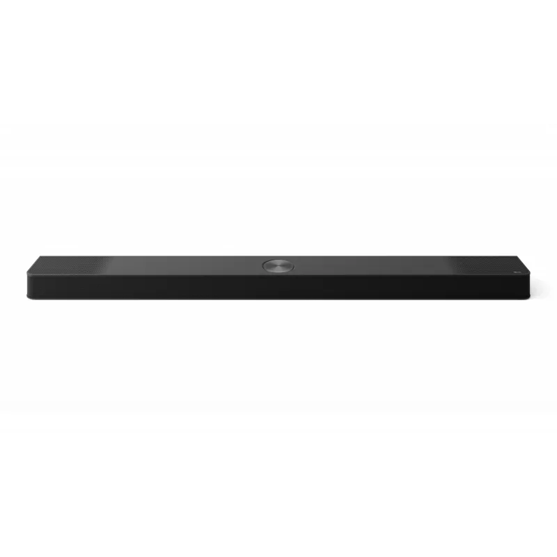 Soundbar LG S95TR 9.1.5 Kanäle 810 W RMS mit kabellosem 220 W Subwoofer, Schwarz
