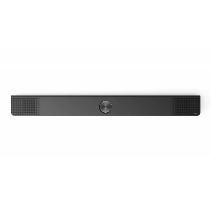 Soundbar LG S95TR 9.1.5 Kanäle 810 W RMS mit kabellosem 220 W Subwoofer, Schwarz